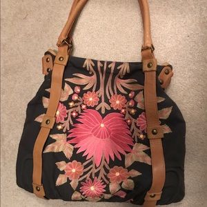Anthropologie Bag